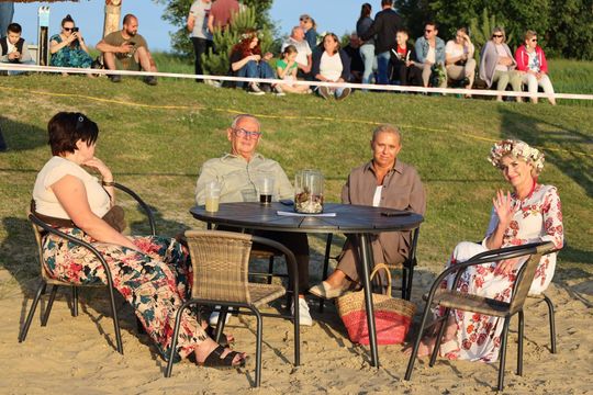 Gm. Leśniowice. Magiczny Festiwal Letniego Przesilenia trwał dwa dni [GALERA ZDJĘĆ]