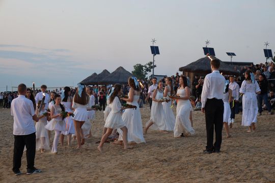 Gm. Leśniowice. Magiczny Festiwal Letniego Przesilenia trwał dwa dni [GALERA ZDJĘĆ]