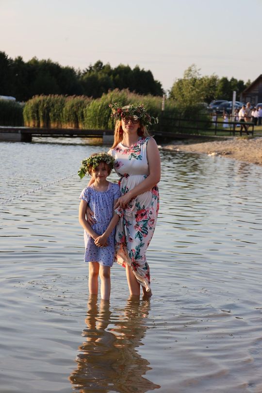 Gm. Leśniowice. Magiczny Festiwal Letniego Przesilenia trwał dwa dni [GALERA ZDJĘĆ]