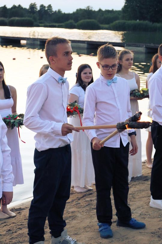 Gm. Leśniowice. Magiczny Festiwal Letniego Przesilenia trwał dwa dni [GALERA ZDJĘĆ]