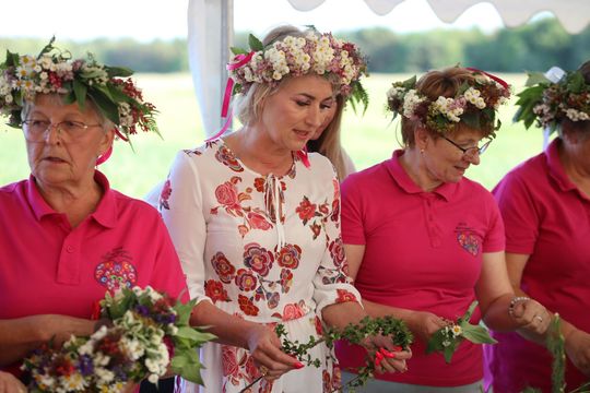 Gm. Leśniowice. Magiczny Festiwal Letniego Przesilenia trwał dwa dni [GALERA ZDJĘĆ]
