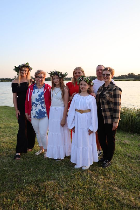 Gm. Leśniowice. Magiczny Festiwal Letniego Przesilenia trwał dwa dni [GALERA ZDJĘĆ]