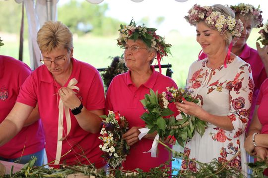 Gm. Leśniowice. Magiczny Festiwal Letniego Przesilenia trwał dwa dni [GALERA ZDJĘĆ]