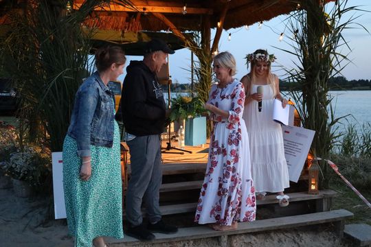 Gm. Leśniowice. Magiczny Festiwal Letniego Przesilenia trwał dwa dni [GALERA ZDJĘĆ]