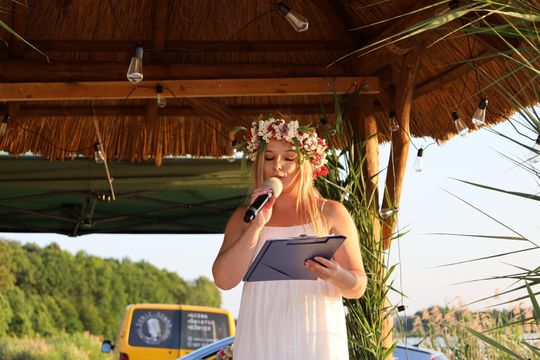 Gm. Leśniowice. Magiczny Festiwal Letniego Przesilenia trwał dwa dni [GALERA ZDJĘĆ]