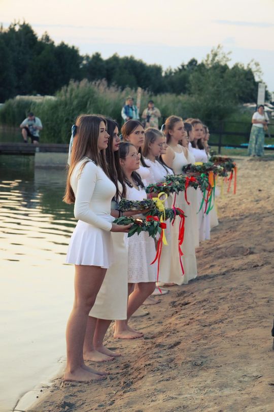 Gm. Leśniowice. Magiczny Festiwal Letniego Przesilenia trwał dwa dni [GALERA ZDJĘĆ]