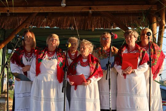 Gm. Leśniowice. Magiczny Festiwal Letniego Przesilenia trwał dwa dni [GALERA ZDJĘĆ]