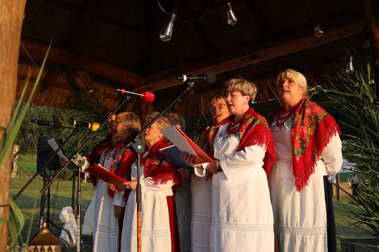 Gm. Leśniowice. Magiczny Festiwal Letniego Przesilenia trwał dwa dni [GALERA ZDJĘĆ]