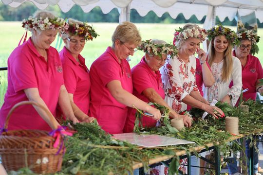 Gm. Leśniowice. Magiczny Festiwal Letniego Przesilenia trwał dwa dni [GALERA ZDJĘĆ]