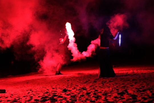 Gm. Leśniowice. Magiczny Festiwal Letniego Przesilenia trwał dwa dni [GALERA ZDJĘĆ]