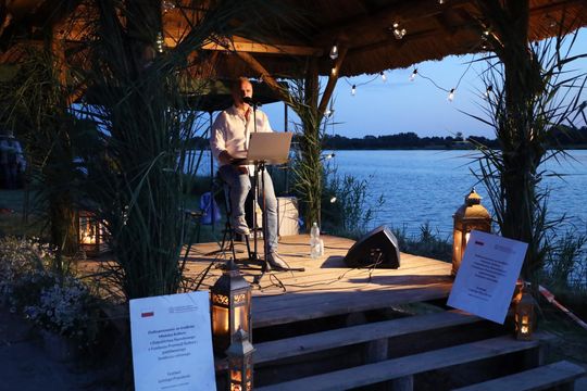 Gm. Leśniowice. Magiczny Festiwal Letniego Przesilenia trwał dwa dni [GALERA ZDJĘĆ]