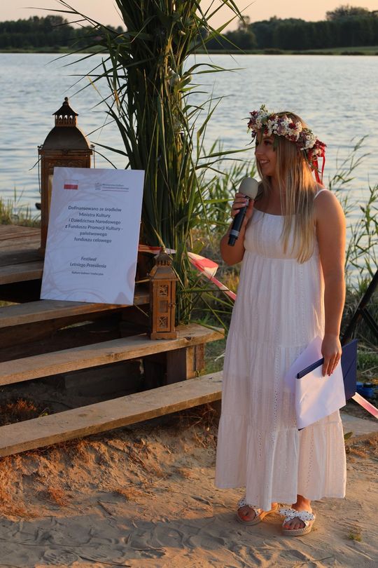 Gm. Leśniowice. Magiczny Festiwal Letniego Przesilenia trwał dwa dni [GALERA ZDJĘĆ]