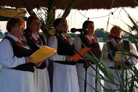 Gm. Leśniowice. Magiczny Festiwal Letniego Przesilenia trwał dwa dni [GALERA ZDJĘĆ]