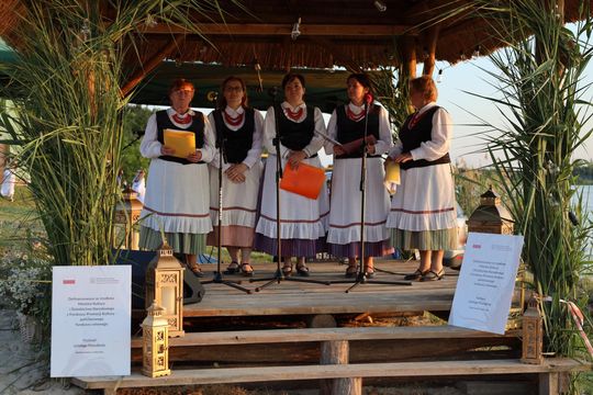 Gm. Leśniowice. Magiczny Festiwal Letniego Przesilenia trwał dwa dni [GALERA ZDJĘĆ]