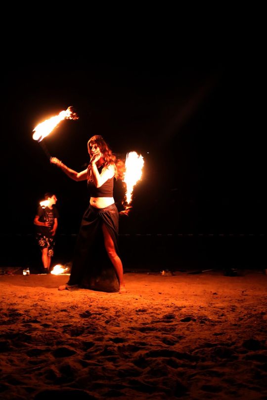 Gm. Leśniowice. Magiczny Festiwal Letniego Przesilenia trwał dwa dni [GALERA ZDJĘĆ]