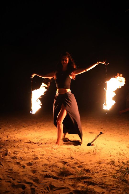 Gm. Leśniowice. Magiczny Festiwal Letniego Przesilenia trwał dwa dni [GALERA ZDJĘĆ]