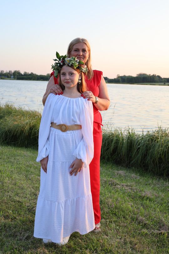 Gm. Leśniowice. Magiczny Festiwal Letniego Przesilenia trwał dwa dni [GALERA ZDJĘĆ]