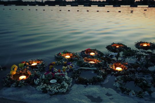 Gm. Leśniowice. Magiczny Festiwal Letniego Przesilenia trwał dwa dni [GALERA ZDJĘĆ]