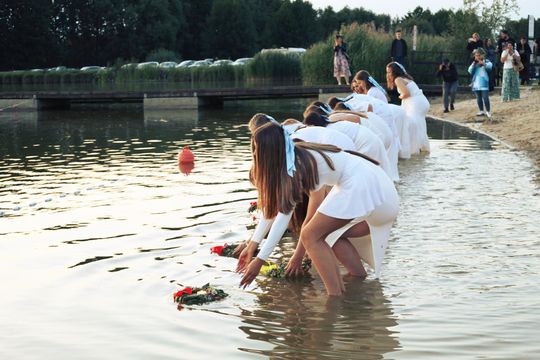 Gm. Leśniowice. Magiczny Festiwal Letniego Przesilenia trwał dwa dni [GALERA ZDJĘĆ]