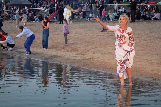 Gm. Leśniowice. Magiczny Festiwal Letniego Przesilenia trwał dwa dni [GALERA ZDJĘĆ]