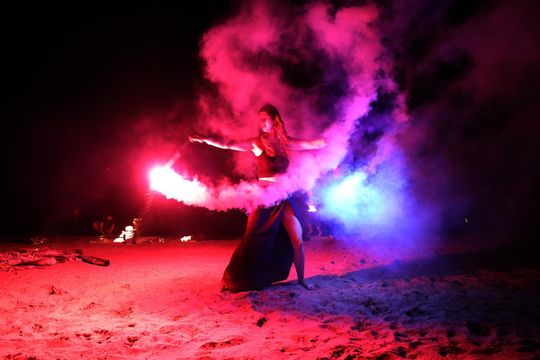 Gm. Leśniowice. Magiczny Festiwal Letniego Przesilenia trwał dwa dni [GALERA ZDJĘĆ]