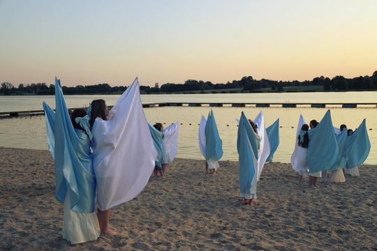 Gm. Leśniowice. Magiczny Festiwal Letniego Przesilenia trwał dwa dni [GALERA ZDJĘĆ]
