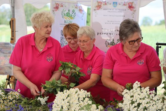 Gm. Leśniowice. Magiczny Festiwal Letniego Przesilenia trwał dwa dni [GALERA ZDJĘĆ]