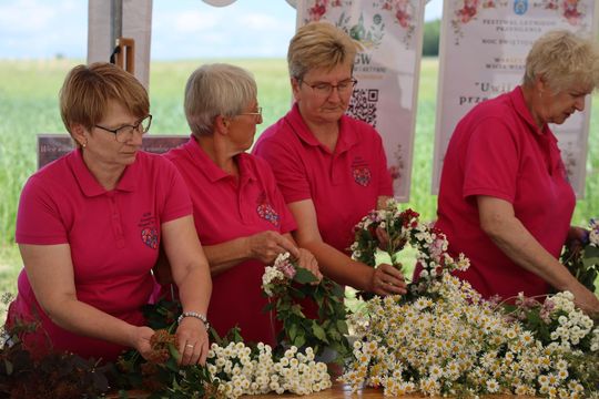 Gm. Leśniowice. Magiczny Festiwal Letniego Przesilenia trwał dwa dni [GALERA ZDJĘĆ]