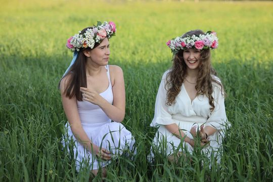 Gm. Leśniowice. Magiczny Festiwal Letniego Przesilenia trwał dwa dni [GALERA ZDJĘĆ]