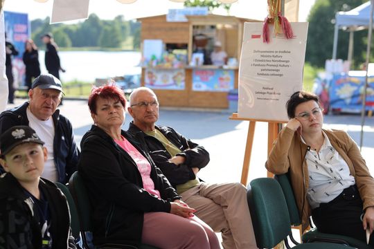 Gm. Leśniowice. Magiczny Festiwal Letniego Przesilenia trwał dwa dni [GALERA ZDJĘĆ]