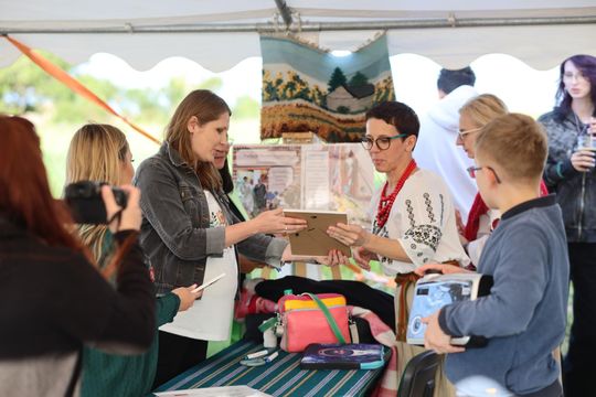 Gm. Leśniowice. Magiczny Festiwal Letniego Przesilenia trwał dwa dni [GALERA ZDJĘĆ]