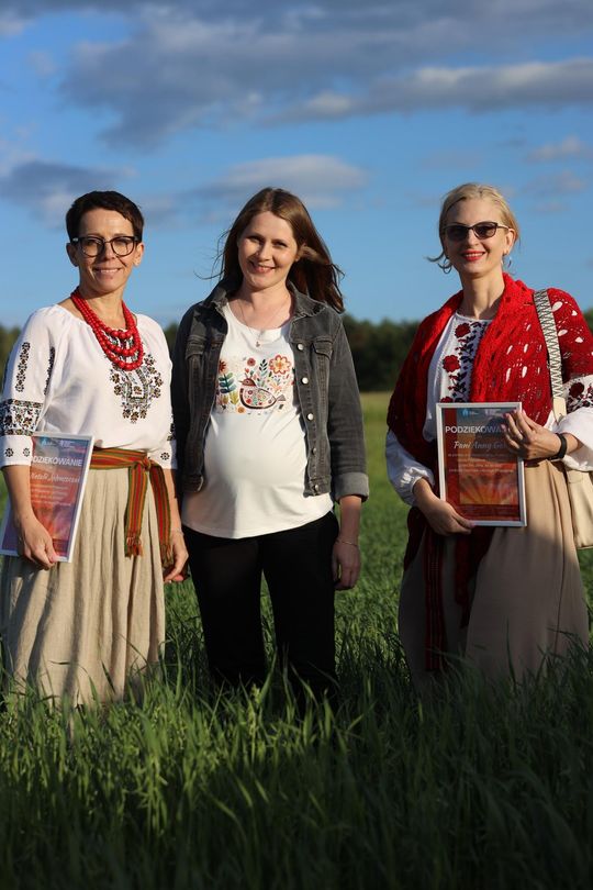 Gm. Leśniowice. Magiczny Festiwal Letniego Przesilenia trwał dwa dni [GALERA ZDJĘĆ]