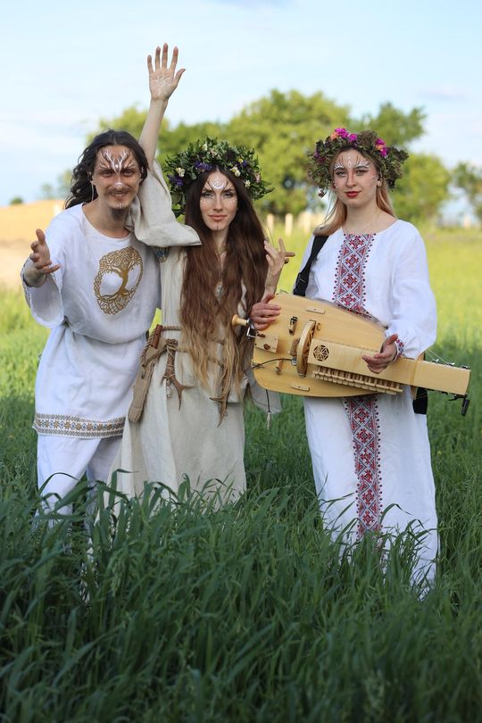 Gm. Leśniowice. Magiczny Festiwal Letniego Przesilenia trwał dwa dni [GALERA ZDJĘĆ]