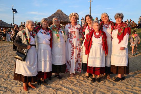 Gm. Leśniowice. Magiczny Festiwal Letniego Przesilenia trwał dwa dni [GALERA ZDJĘĆ]