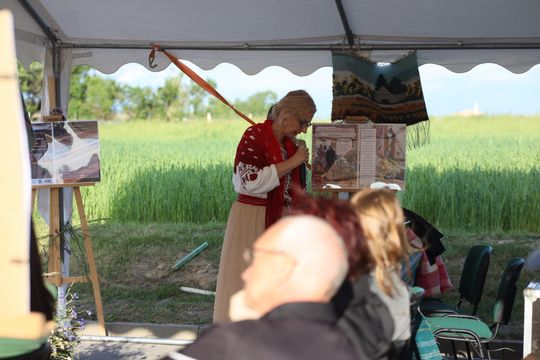 Gm. Leśniowice. Magiczny Festiwal Letniego Przesilenia trwał dwa dni [GALERA ZDJĘĆ]