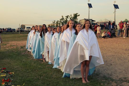 Gm. Leśniowice. Magiczny Festiwal Letniego Przesilenia trwał dwa dni [GALERA ZDJĘĆ]