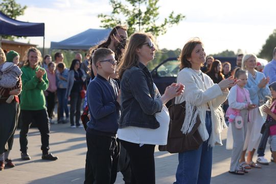 Gm. Leśniowice. Magiczny Festiwal Letniego Przesilenia trwał dwa dni [GALERA ZDJĘĆ]