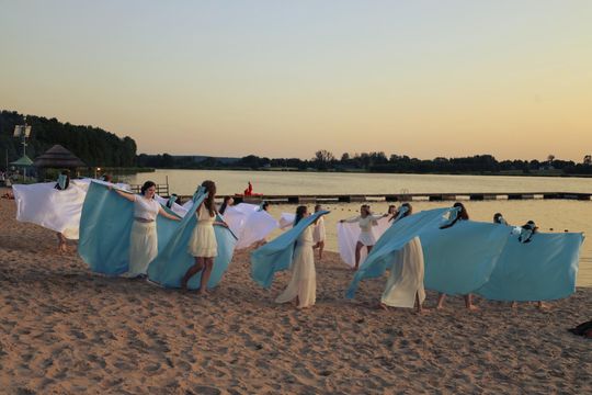 Gm. Leśniowice. Magiczny Festiwal Letniego Przesilenia trwał dwa dni [GALERA ZDJĘĆ]
