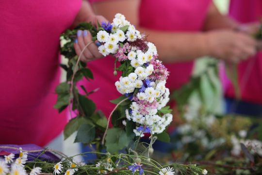 Gm. Leśniowice. Magiczny Festiwal Letniego Przesilenia trwał dwa dni [GALERA ZDJĘĆ]