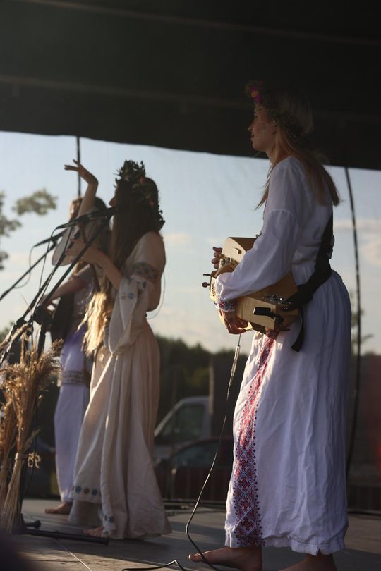 Gm. Leśniowice. Magiczny Festiwal Letniego Przesilenia trwał dwa dni [GALERA ZDJĘĆ]