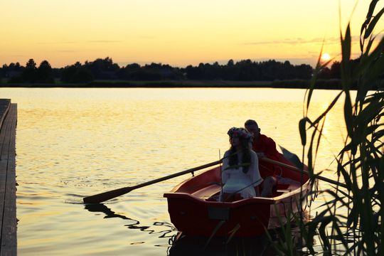 Gm. Leśniowice. Magiczny Festiwal Letniego Przesilenia trwał dwa dni [GALERA ZDJĘĆ]