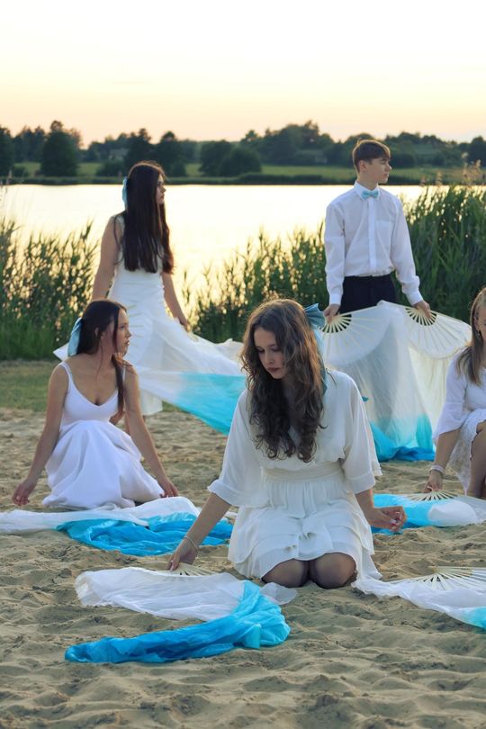 Gm. Leśniowice. Magiczny Festiwal Letniego Przesilenia trwał dwa dni [GALERA ZDJĘĆ]