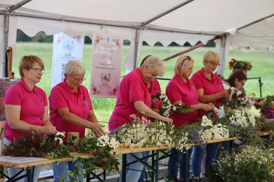 Gm. Leśniowice. Magiczny Festiwal Letniego Przesilenia trwał dwa dni [GALERA ZDJĘĆ]