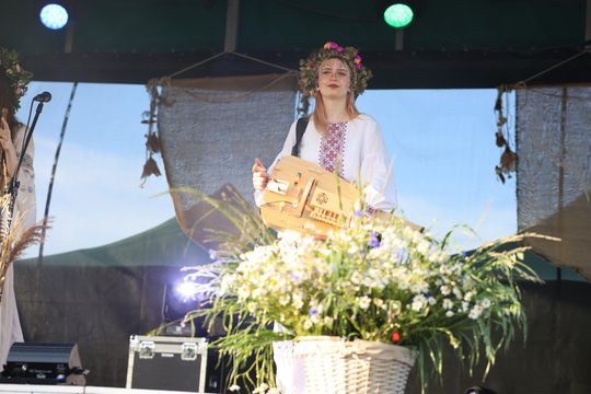 Gm. Leśniowice. Magiczny Festiwal Letniego Przesilenia trwał dwa dni [GALERA ZDJĘĆ]