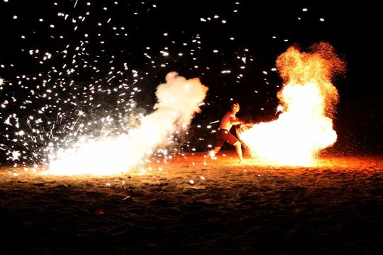 Gm. Leśniowice. Magiczny Festiwal Letniego Przesilenia trwał dwa dni [GALERA ZDJĘĆ]