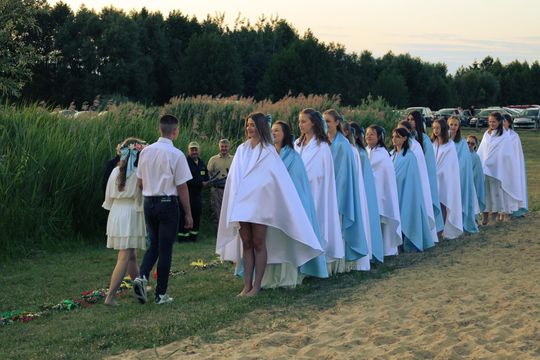 Gm. Leśniowice. Magiczny Festiwal Letniego Przesilenia trwał dwa dni [GALERA ZDJĘĆ]