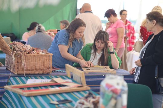 Gm. Leśniowice. Magiczny Festiwal Letniego Przesilenia trwał dwa dni [GALERA ZDJĘĆ]