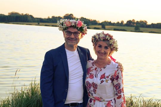 Gm. Leśniowice. Magiczny Festiwal Letniego Przesilenia trwał dwa dni [GALERA ZDJĘĆ]