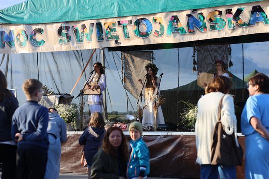 Gm. Leśniowice. Magiczny Festiwal Letniego Przesilenia trwał dwa dni [GALERA ZDJĘĆ]