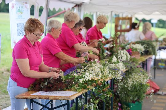 Gm. Leśniowice. Magiczny Festiwal Letniego Przesilenia trwał dwa dni [GALERA ZDJĘĆ]